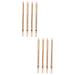 VINTORKY 8 Pcs Concealer Pen Concealer for Makeup Korean Concealer Makeup Concealer White Wooden