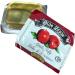 Sweeten Your Day On-the-Go Apple Jelly Portion Individuelle - Olde Style Apple Jam for that on the go sweetness - Apple Jelly Toast - Gelee de pommes 10gr per pack - 20 pack total Comes with a one of a kind sticker by PaLiSoL CREATiONS and wooden knives ! - Buy Online on GoSupps.com