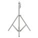 NEEWER 79"/2m Stainless Steel Light Stand, Spring Cushioned Heavy Duty Photography Tripod Stand with 1/4 to 3/8 Universal Screw Adapter for Strobe, LED Video Light, Ring Light, Monolight, Softbox