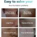 Facial Makeup Primer Makeup Base Gel Type Moisturizing & Nourishing Smooth Skin (3) - Buy Online on GoSupps.com