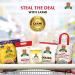 Laxmi Diabetic-Friendly Basmati Rice - Low G.I. Index Value - 10lb - Buy Online on GoSupps.com