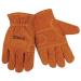 Kinco Strong Suede Cowhide Multi-Purpose Fencing Gloves with Double Palm X-Large