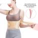 Adjustable Back Brace Posture Corrector for Men & Women | X-Large Apricot | Support for Scoliosis & Hunchback - Buy Online on GoSupps.com