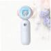 WOONEKY 1pc Air Humidifier Facial Mist Spray Steamer Face Water Sprayer Facial Steamers Mini Atomizer White - Buy Online on GoSupps.com