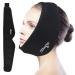 Newgo facial packing for TMJ form-keen jaw-packed packing for wisdom teeth cold therapy gel cold compress pain relief for chin oral and facial surgery dental implants black