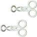 2PC Ergonomic Contact Lens Removal Tool for Women - Easy Everyday Usage | White - Buy Online on GoSupps.com