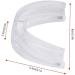 Sport Mouth Guard Upper and Lower Brace - Teeth Grinding Guard - 4 Pack - with Storage Case - Buy Online on GoSupps.com