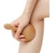Wood Therapy Massage Tool for Body Sculpting and Pain Relief - Rubber Wood Cup - Buy Online on GoSupps.com