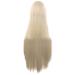 MapofBeauty 40 Inch Gold Long Straight Cosplay Wig for Women | Unique & Stylish Costume Wig - Buy Online on GoSupps.com