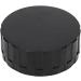 Buy Reusable Black Storage Box for Prosthesis Veins - Round Storage for Veneers & Prostheses with Replacement Pads - International Shipping - Buy Online on GoSupps.com