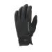 SEALSKINZ Men's Waterproof Dragon Eye Gloves Medium Black