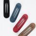 6 PCS Womens French Barrette Alligator Hair Claw Clips - Large Classic Multicolor Set - Buy Online on GoSupps.com