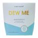Dew Me - Facial Sheet Masks - Moisturizing - Set of 3 - No Parabens Sulfates or Phthalates