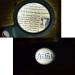 Magnifier Magnifying Glass Handheld Magnifying Glass 11 LED Lights 5 Times 20 Times Double high-Level Magnifier Newspaper Magnifying Glass - Buy Online on GoSupps.com