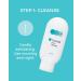So Clear Daily 3 Step Acne Treatment System | Benzoyl Peroxide - Cleanse Protect & Repair | 30 Day Kit - Fight Acne Fast Ships Internationally - Buy Online on GoSupps.com