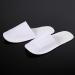 Haofy 10-Set Troting Lipper | Premium Hotel Slippers | White Bathing Shoes | Universal Size | Direct from Laundry Specialist - Buy Online on GoSupps.com