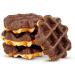 Sephra Simply Belgian Chocolate 10kg (Milk Chocolate) Choc Buttons For Enrobing Moulding Panning Piping Chocolatiers - Gluten Free Halal Kosher Vegetarian Lacto-Vegetarian - Buy Online on GoSupps.com