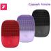 Inface Electric Sonic Facial Cleansing Brush Deep Cleaning Face Brush Upgrade Version Face Cleaning Tool (Red) - Buy Online on GoSupps.com