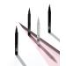KISS Clear Lash Glue Liner - Foolproof Felt-Tip Eyelash Adhesive for Easy Application and Touch-Ups - Clear Matte Finish - 0.02 Oz - Pack of 1 - Buy Online on GoSupps.com