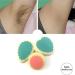 Hair Removal Sponge - Portable Painless Depilator for Smooth Skin | Ideal for Men & Women - Random Shape - Buy Online on GoSupps.com