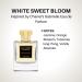 Inspired by Ch Gabrielle Eau de Parfum White Sweet Bloom EDP Long Lasting 12-14 Hours Perfume Spray for Women All Skin Types Cruelty Free - 1.7 fl oz 50ml Inspired by Chan*l Gabrielle Eau de Parfum 1.7 Fl Oz (Pack of 1) - Buy Online on GoSupps.com