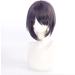 Anime Cosplay Wig Genshin Impact Kujo Sara + Free Wig Cap for Halloween & Events - Buy Online on GoSupps.com
