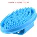 Cellulite Massager Remover Brush - Enhance Circulation for Arms & Legs | Pink Body Brush for Men & Women - Buy Online on GoSupps.com