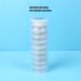 Compressed Wet Wipe Mini Portable Multi Purpose Press Wipe Individual for Travel - Buy Online on GoSupps.com