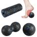 Collazoey 3 pieces of fascia ball blackroll ball massage ball for spine neck and back relief depth tissue massage trigger point relief treatment of muscle tension