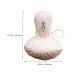 Mushroom Cleansing Puff | Reusable Exfoliating Sponge for Face - Convenient Household Accessory & Facial Supplies - Buy Online on GoSupps.com
