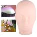 Shop Window Puppet - Silicone Training Head for Makeup Microblading & Eyelash Practice | Ideal for Beauty Salons - Buy Online on GoSupps.com