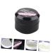 POPETPOP 1pc Disposable Glue Nail Diamonds Rhinestones Manicure Drill Sticking Tool Manicure Diy Glue Rhinestone for Nails Nail Gel Nail Art Sticking Accessory Liquid Drill Stickers Shaping 5x4cm As Shown - Buy Online on GoSupps.com