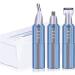 TEMKIN Nose Hair Trimmer for Men | Ear & Nose Hair Trimmer | Eyebrow Trimmer & Nodular Eliminator - Sharp Stylish & International Shipping Available - Buy Online on GoSupps.com