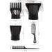5Pcs Multifunction Hair Dryer Nozzle Replacement Set - Salon Styling Tool for Blow Drying - Fits Outer Diameter 4.0cm-4.8cm - Buy Online on GoSupps.com