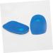FRCOLOR Silicone Gel Heel Cups & Reflexology Mat - Ultimate Comfort Inserts for High Heels & Foot Massage - Buy Online on GoSupps.com