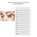High-Quality Eyelash Extension Palette | Acrylic Lash Holder & Tile | Essential Grafting Tool for Perfect Lash Application - Buy Online on GoSupps.com