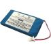 1200mAh 3.7V Replacement Battery for Sony Clie PEG-SJ33 PEG-TG50 PEG-TH55 & More | International Shipping Available - Buy Online on GoSupps.com