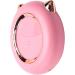 Jiklophg Easy to Use Cartoon Ears Hydrating Instrument Nano Cute Portable Handheld Charging Face Hydrating Instrument Pink - Buy Online on GoSupps.com