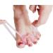 Jjoer Hallux Valgus Protectors & Toe Separators - Blister & Corn Relief for Adult Feet - Buy Online on GoSupps.com