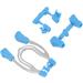 High-Quality Cutting Matrix Clamp & Clip Set for Dental Matrices | Easy to Use Deformable High-Temperature-Resistant | Perfect for Professionals - International Shipping Available - Buy Online on GoSupps.com