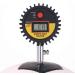 Haploon Digital Ball Pressure Gauge - Pump Pressure Gauge for Basketball, Soccer, Football, Volleyball & More - Buy Online on GoSupps.com