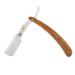 Razor - Stainless Steel Blade Holder & Plastic Handle Shaving Tool for Men | International Shipping Available - Buy Online on GoSupps.com