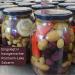 Buy ARISTOS Greek Olives with Stone in Organic Spices | 650 GR Olive Mix - International Shipping Available - Buy Online on GoSupps.com