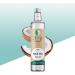 GO-Keto MCT Oil C8 500ML - Vegan Caprylic Acid Coconut Oil for Keto Diet Ideal for Bulletproof Coffee & Keto Shake - Buy Online on GoSupps.com