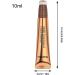 Liquid for Cheeks - Creamy Highlighter Stick Waterproof Sheer Glow Buildable Color Contouring and Blendable Highlighter Makeup Stick for Face Fulenyi 6# - Buy Online on GoSupps.com