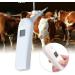 Xuebai Veterinary Thermometer Fast Digital Pet Thermometer for Pigs Cattle Sheep Dogs Horse Including AAA Battery Hanging Rope Veterinary Thermometer Show - Buy Online on GoSupps.com