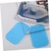 Gatuida 30 Sheets Intelligent Fitness Equipment Gel Pads - Replacement Pads for Optimal Training | Blue - Buy Online on GoSupps.com