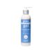CurlMix Ogranic Flaxseed Gel for Curly Hair with Castor Oil - Defines & Strengthens - Vanilla Berry - 8 fl oz