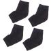 FRCOLOR 6 Pairs Anti-Tear Socks Ankle Socks Anti-Crack Heel Socks with Gel Lined Socks Moisturising Socks Gel Spa Socks Casual Socks Breathable Men and Women - Buy Online on GoSupps.com