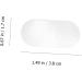 TEHAUX 60pcs Bagged Silicone Ear Stickers - Portable Ear Patch for Elf Earrings - Buy Online on GoSupps.com